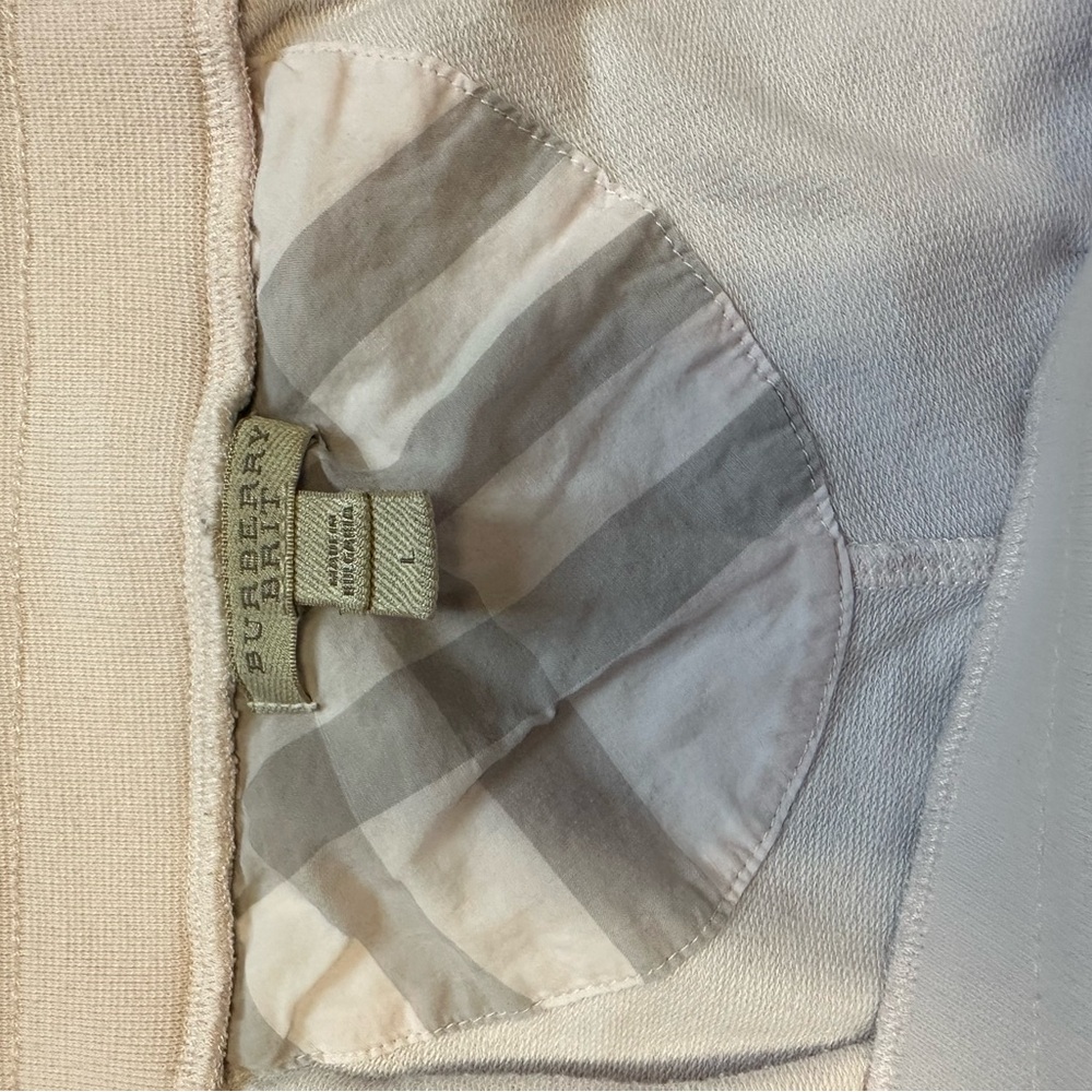 Burberry Brit Baby Pink Sweat pants